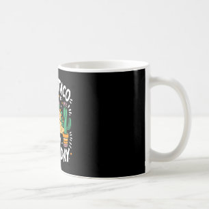 Caneca De Café Vamos falar sobre meu aniversário Festa Mexicana d