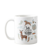 Vamos Hygge Nordic Christmas Mug