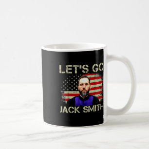 Caneca De Café Vamos Jack Smith American Flag Summer