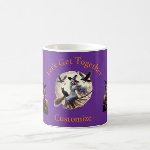 Caneca De Café Vamos Juntar Thunder_Cove