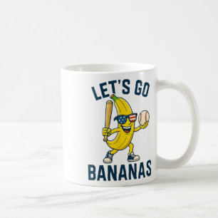 Caneca De Café Vamos Lá Nanas Nanan Engraçada Softll Esportes Ban