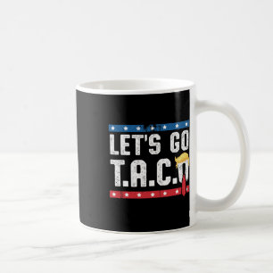 Caneca De Café Vamos Lá Taco Mexicanos Engraçados Latinos Sem Rei