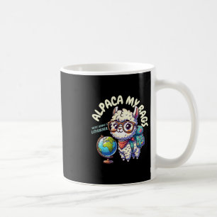 Caneca De Café Vamos para a Lituânia! Vilnius Divertido Combinand