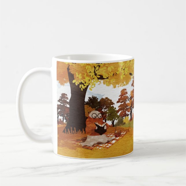 Caneca De Café Vamos Vai Voar Uma pipa (Esquerda)