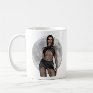 Caneca De Café Vampire Huntress
