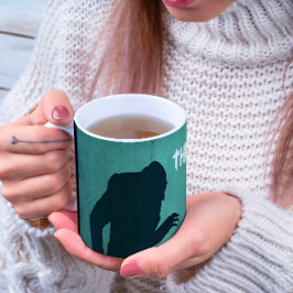 Caneca De Café Vampire Nosferatu Horror Thriller