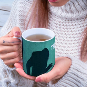 Caneca De Café Vampire Nosferatu Horror Thriller