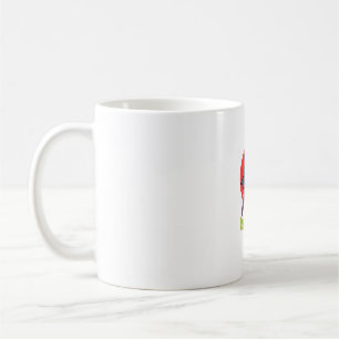 Caneca De Café Vampurr Vampiro Dia de as Bruxas engraçado Gato