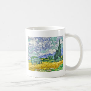 Caneca De Café Van gogh