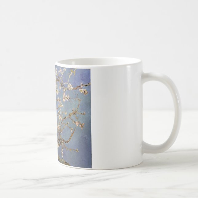 Caneca De Café Van Gogh Almond Blossom (Direita)