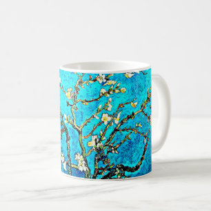 Caneca De Café Van Gogh - Almond Blossoms