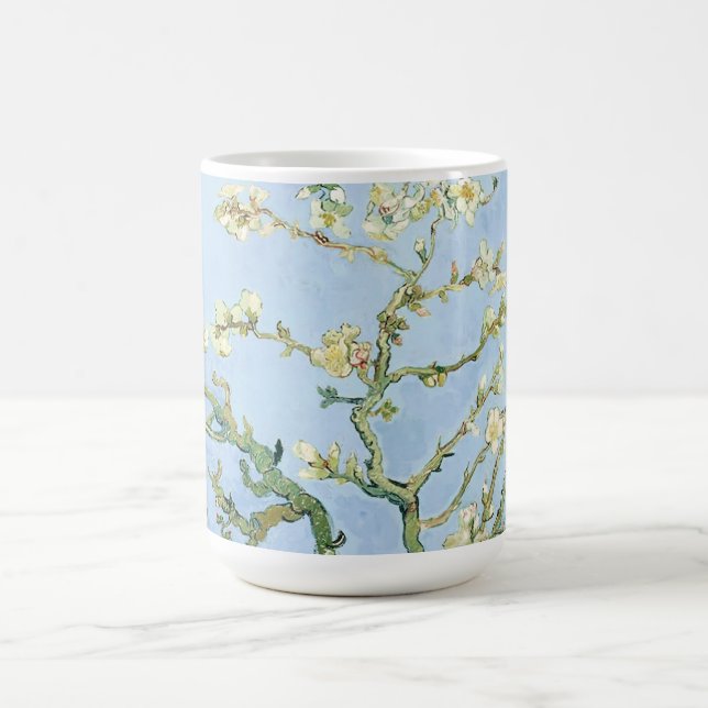 Caneca De Café Van Gogh Almond Blossoms (Centro)