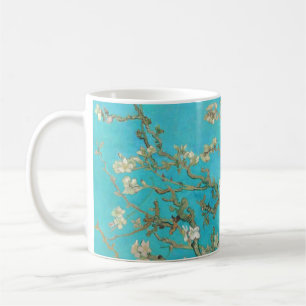 Caneca De Café Van Gogh Almond Blossoms