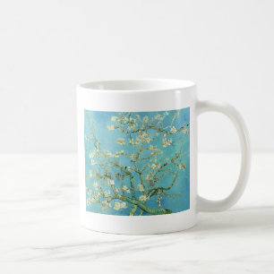 Caneca De Café Van Gogh Almond Blossoms