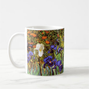Caneca De Café Van Gogh: Íris