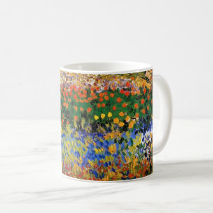 Caneca De Café Van Gogh - Jardim de Arles (também conhecido como 