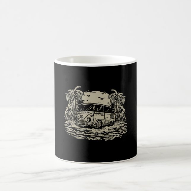 Caneca De Café Van Viagem (Centro)
