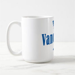 Caneca De Café Vance Rubio 2028 (bandeira)