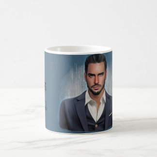 Caneca De Café Vander Norcross Mug