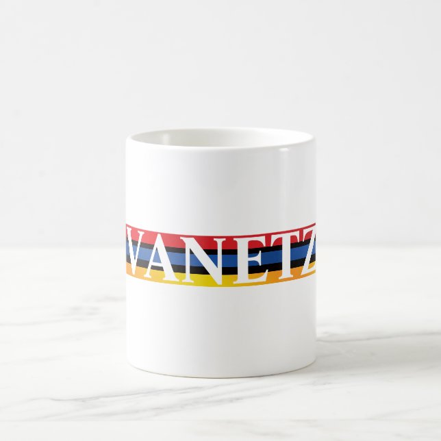 Caneca De Café Vanetzi Coffee Mug (Centro)