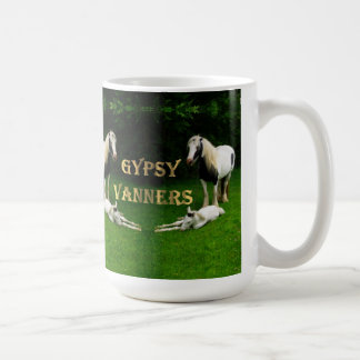 Caneca De Café Vanners Ciganos Coffee Mug