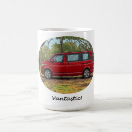 Caneca De Café Vantástico!