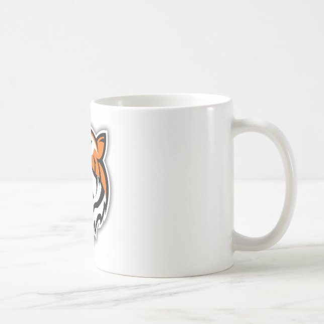 CANECA DE CAFÉ VÃO OS TIGRES! (Direita)