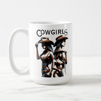 Caneca De Café Vaqueiras