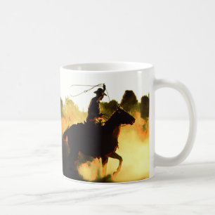 Caneca De Café Vaqueiro 1