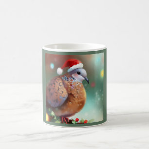 Caneca De Café Vara de Tartaruga de Natal 1