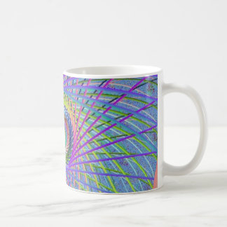 Caneca De Café Varas espirais