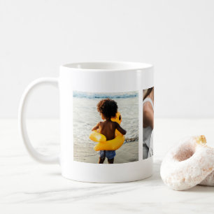 Caneca De Café Vários Avós com Fotografias Carregar Imagem Adicio