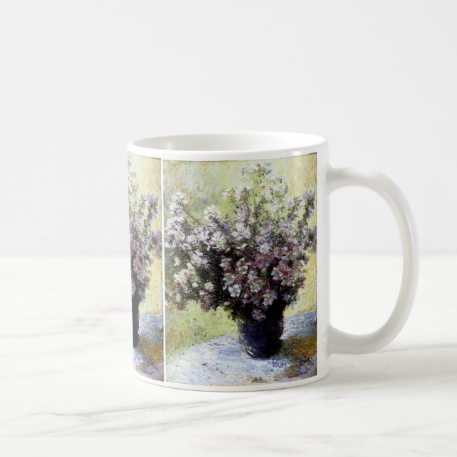 Caneca De Café Vase das Flores (Direita)