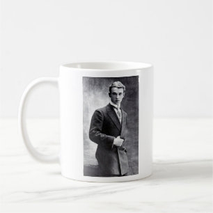Caneca De Café Vaslav Nijinsky Café / Tea Mug