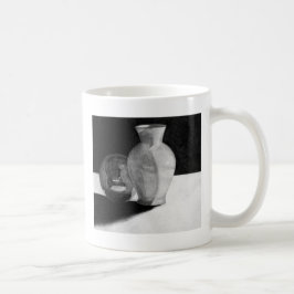 Caneca De Café Vaso com Esfera