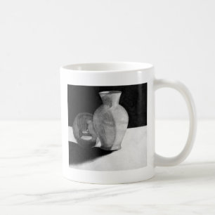 Caneca De Café Vaso com Esfera