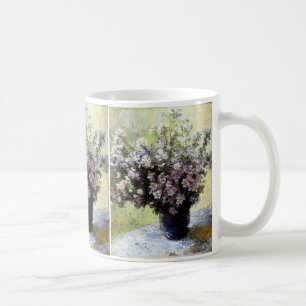 Caneca De Café Vaso de Flores
