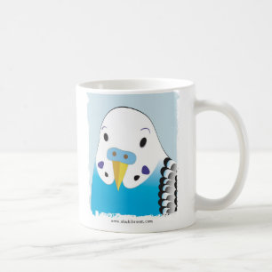 Caneca De Café Vassoura de Shubi