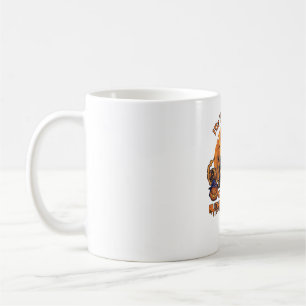 Caneca De Café Vassoura Quebrou Agora Sou Comissária de Bordo Hal