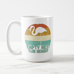 Caneca De Café Vazio Nest Club, Orgulhoso Novo Membro