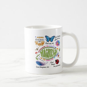 Caneca De Café Vbs 2025 Aventura dos Insetos Mais Pequenos Amplia