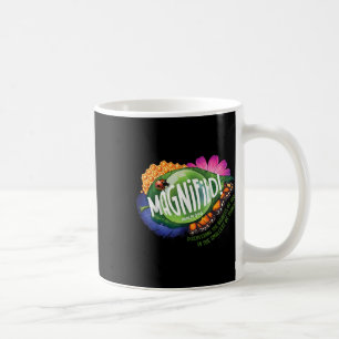Caneca De Café Vbs 2025 Insetos Minúsculos Ampliados Aventura Sal