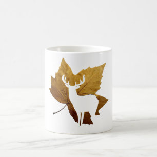 Caneca De Café Veado da floresta