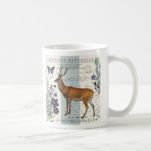 Caneca De Café veado-da-índia