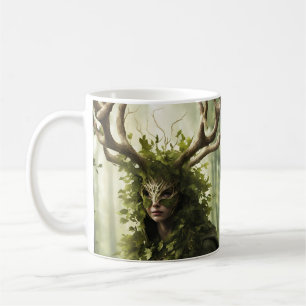 Caneca De Café veados