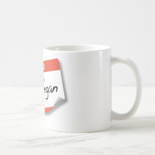 CANECA DE CAFÉ VEGAN