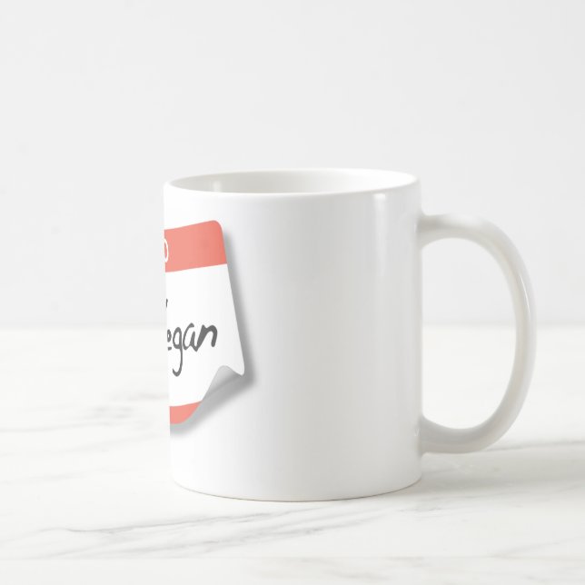 CANECA DE CAFÉ VEGAN (Direita)