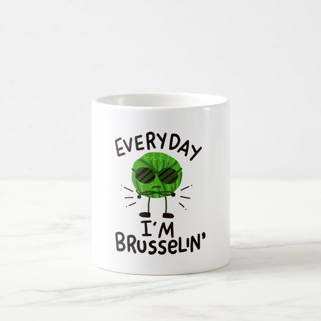 Caneca De Café Vegan Brusts (Centro)