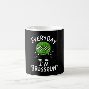 Caneca De Café Vegan Brusts