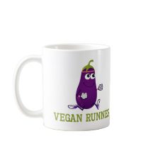 Vegan Runner EggPlant